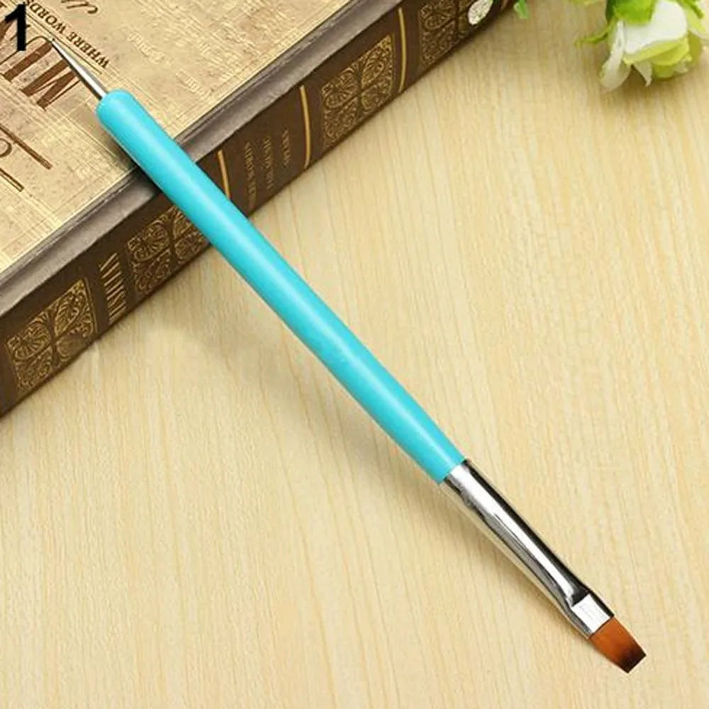 4-in-1 Art & Rhinestone Pen — Paint, Pick, Massage | Random
