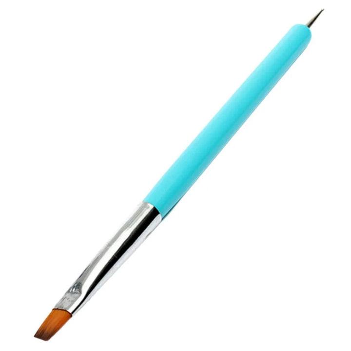 4-in-1 Art & Rhinestone Pen — Paint, Pick, Massage | Random