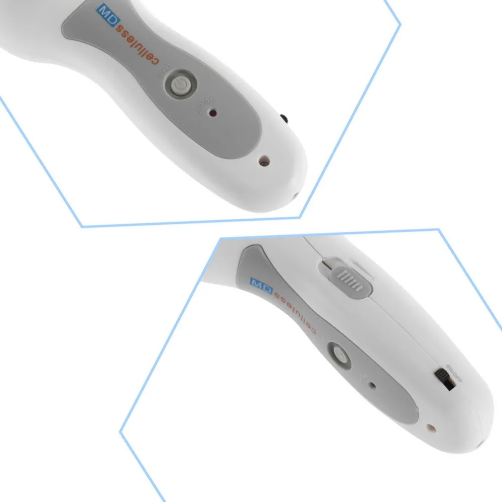 Cellulite Vacuum Cups — Visible Skin Smoothing at Home