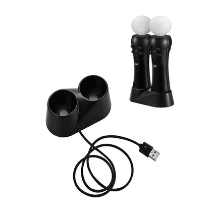 Controller Charging Docks for PS4, Xbox & Meta Quest 3 Stations