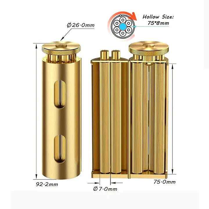 Vintage Roller - wanelo - store - roman