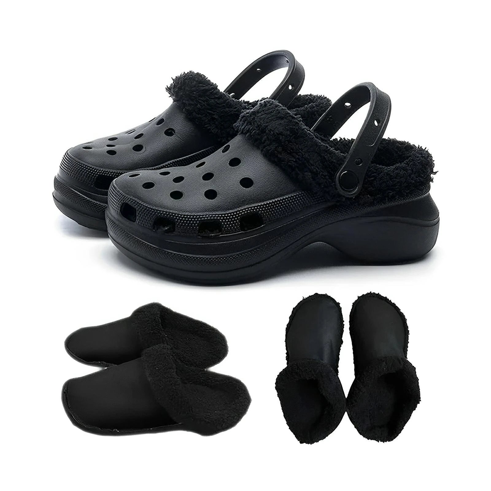 CozyCrocs - wanelo - store - roman