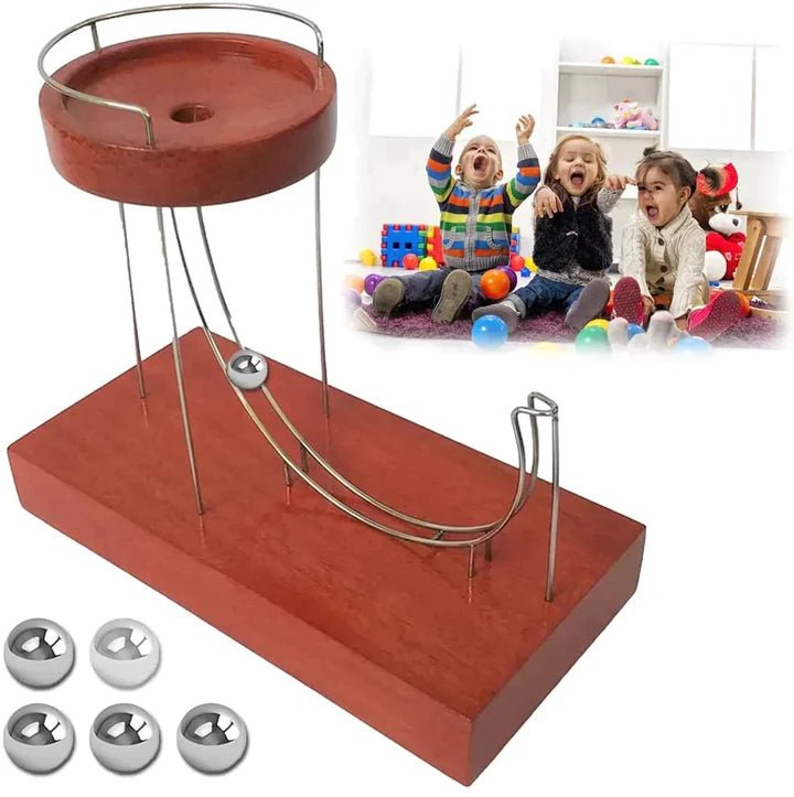 Perpetual Motion Toy - wanelo - store - roman