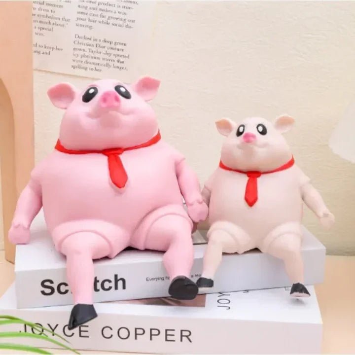Anti - stress pig - wanelo - store - roman