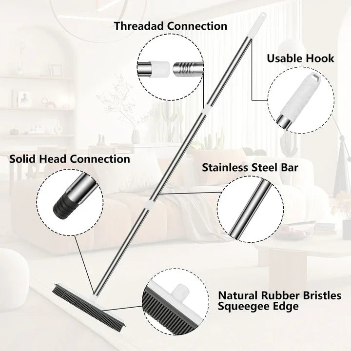 Hair Removal Broom - wanelo - store - roman