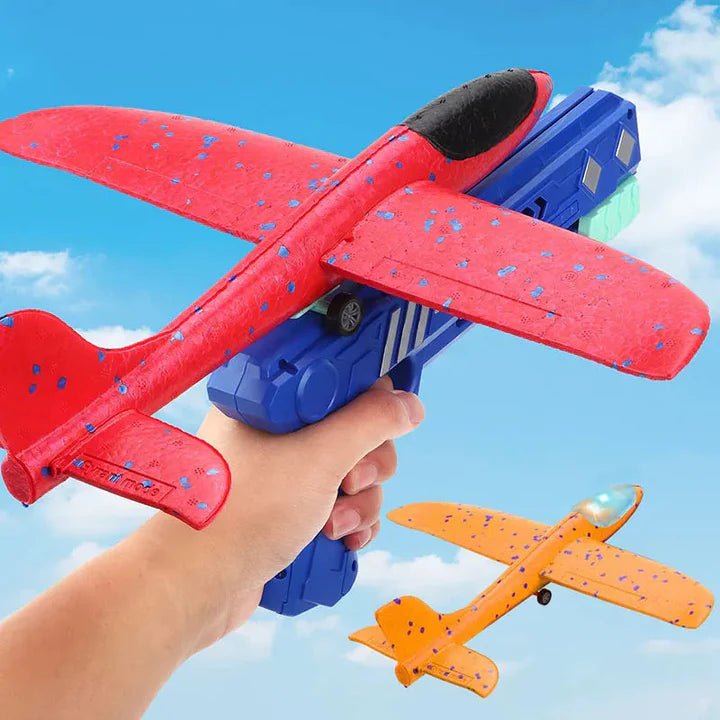 Airplane Toy - wanelo - store - roman