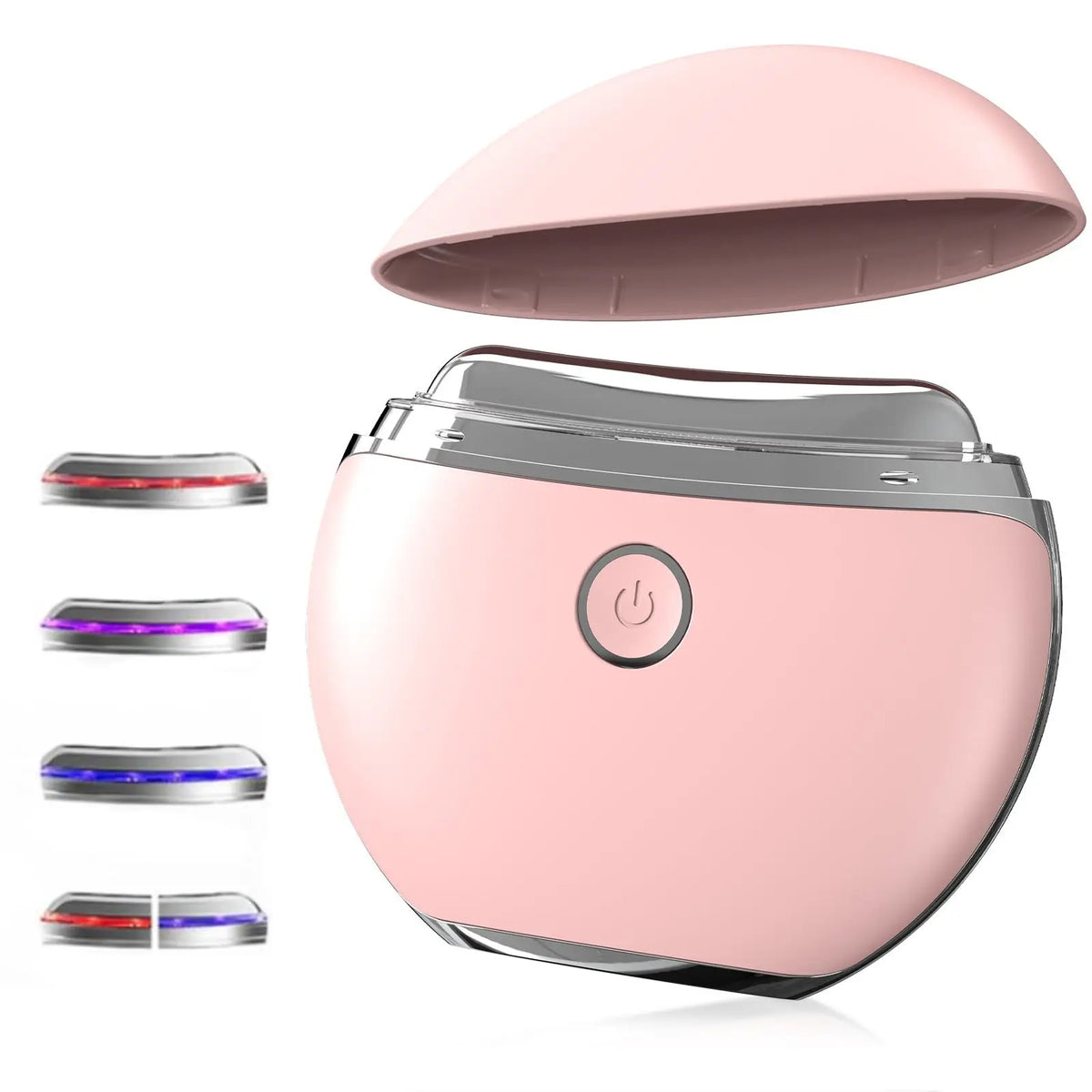 Microcurrent Facial Toning Device — Lifted, Sculpted Skin