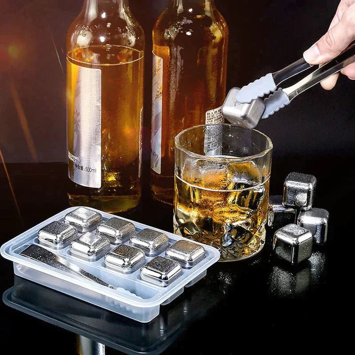 Reusable Ice Cubes - wanelo - store - roman