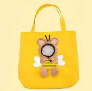 Carrying bag for cats - wanelo - store - roman