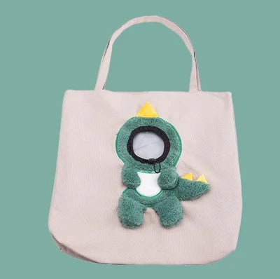 Carrying bag for cats - wanelo - store - roman