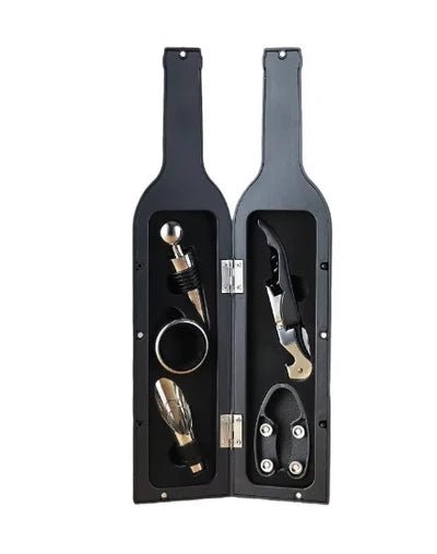 Wine Opener Set - wanelo - store - roman