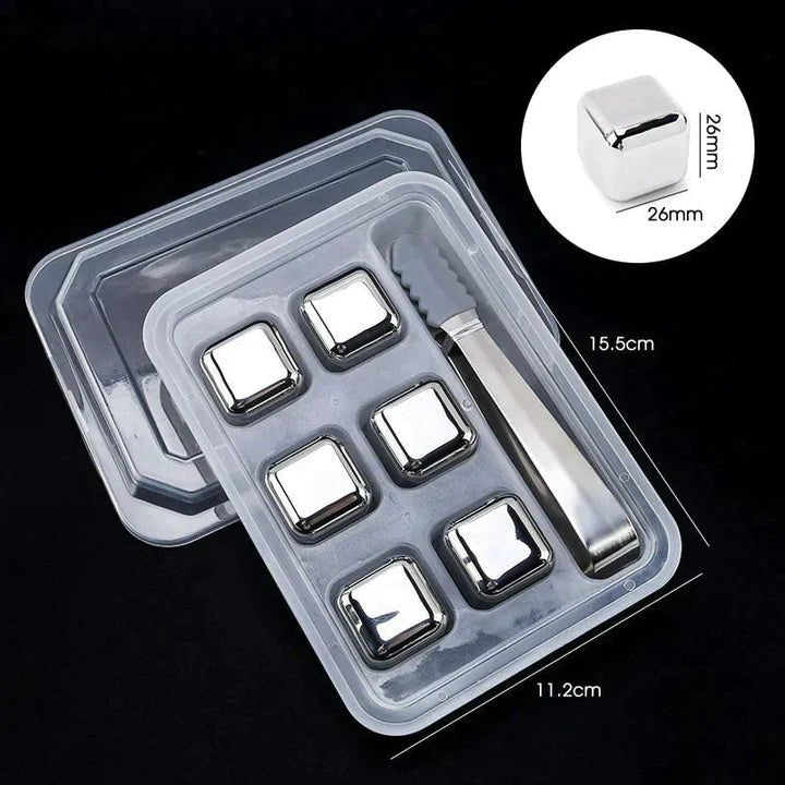 Reusable Ice Cubes - wanelo - store - roman