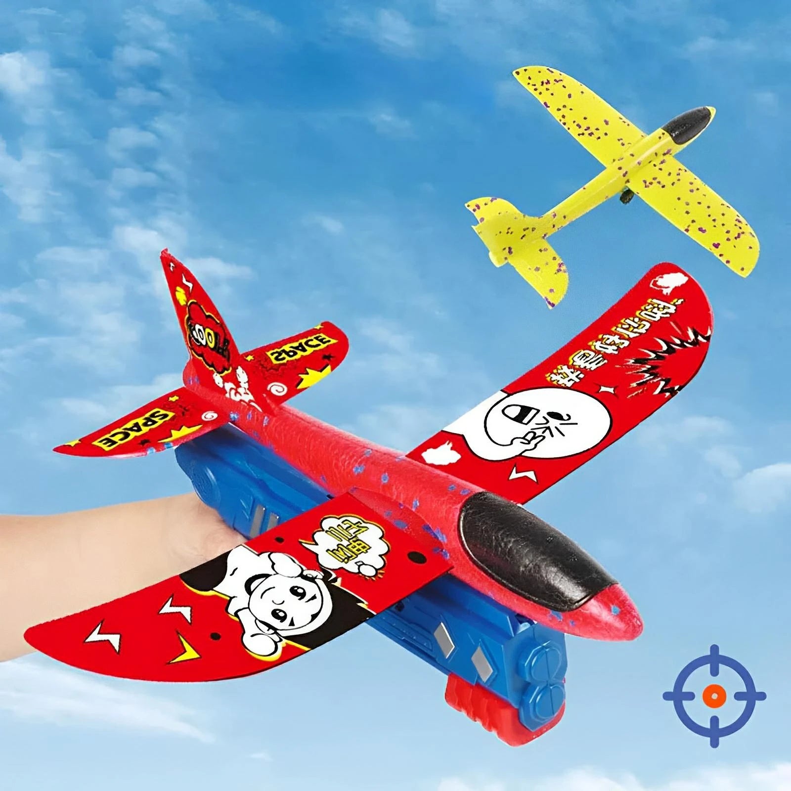 Airplane Toy - wanelo - store - roman
