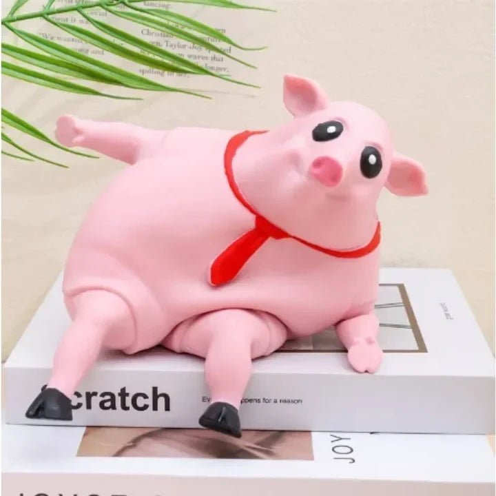 Anti - stress pig - wanelo - store - roman