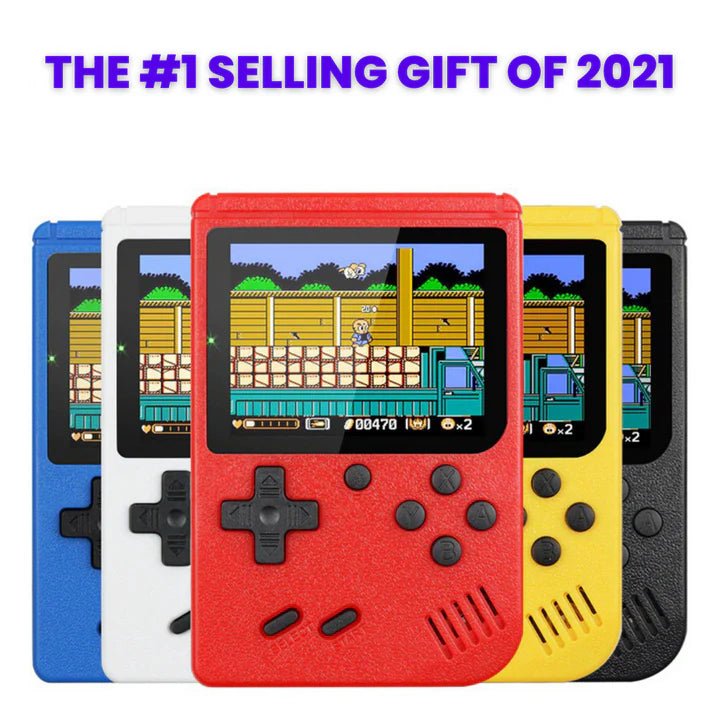 TinyTendo - wanelo - store - roman