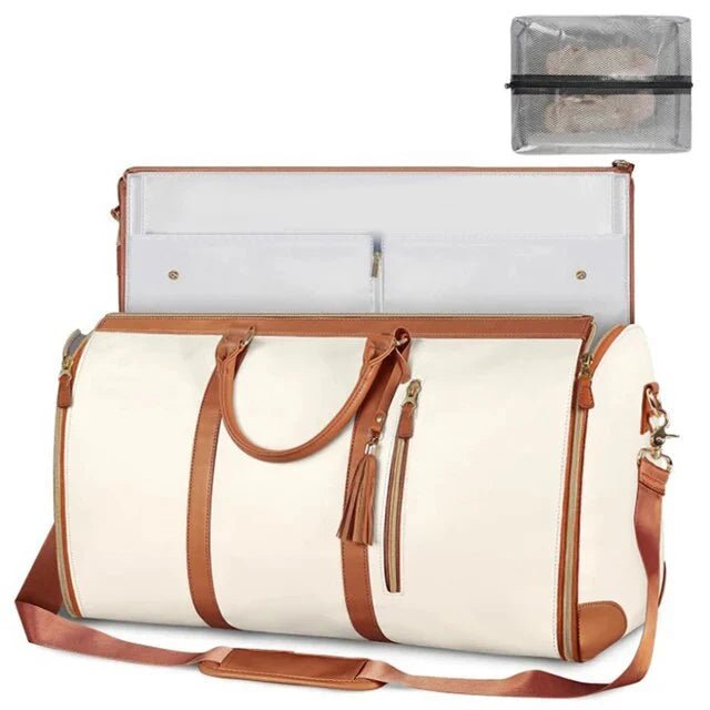 Folding suitcase for suits - wanelo - store - roman
