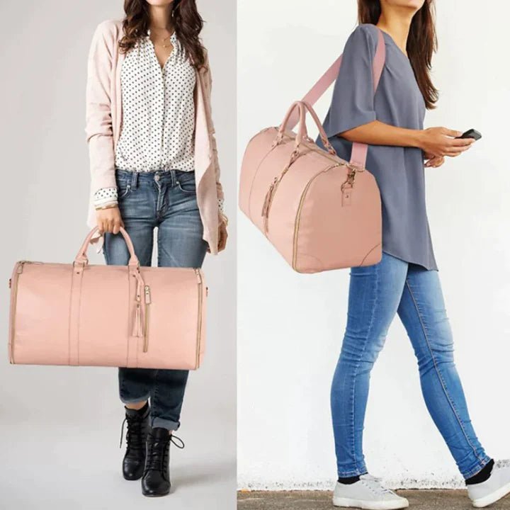 Folding suitcase for suits - wanelo - store - roman