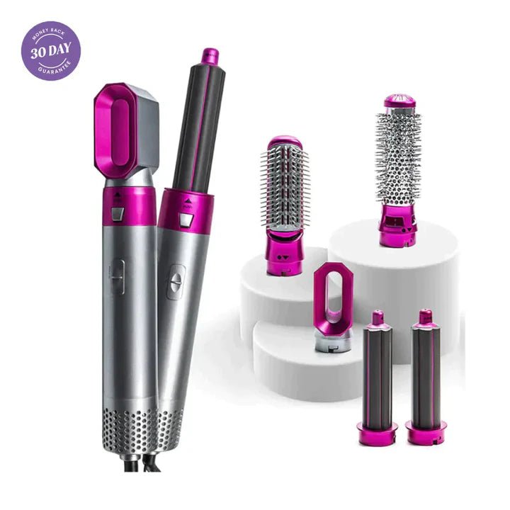 5 IN 1 HAIR STYLER PRO - wanelo - store - roman