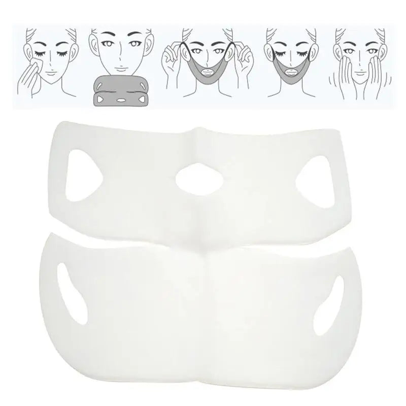 V Shape Lifting Mask — Instantly Defined Jawline & Firmer Skin