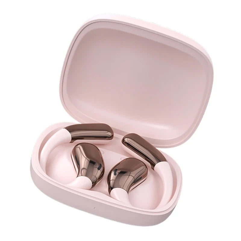 Open-Ear Bluetooth 5.4 Running Headphones for Calls