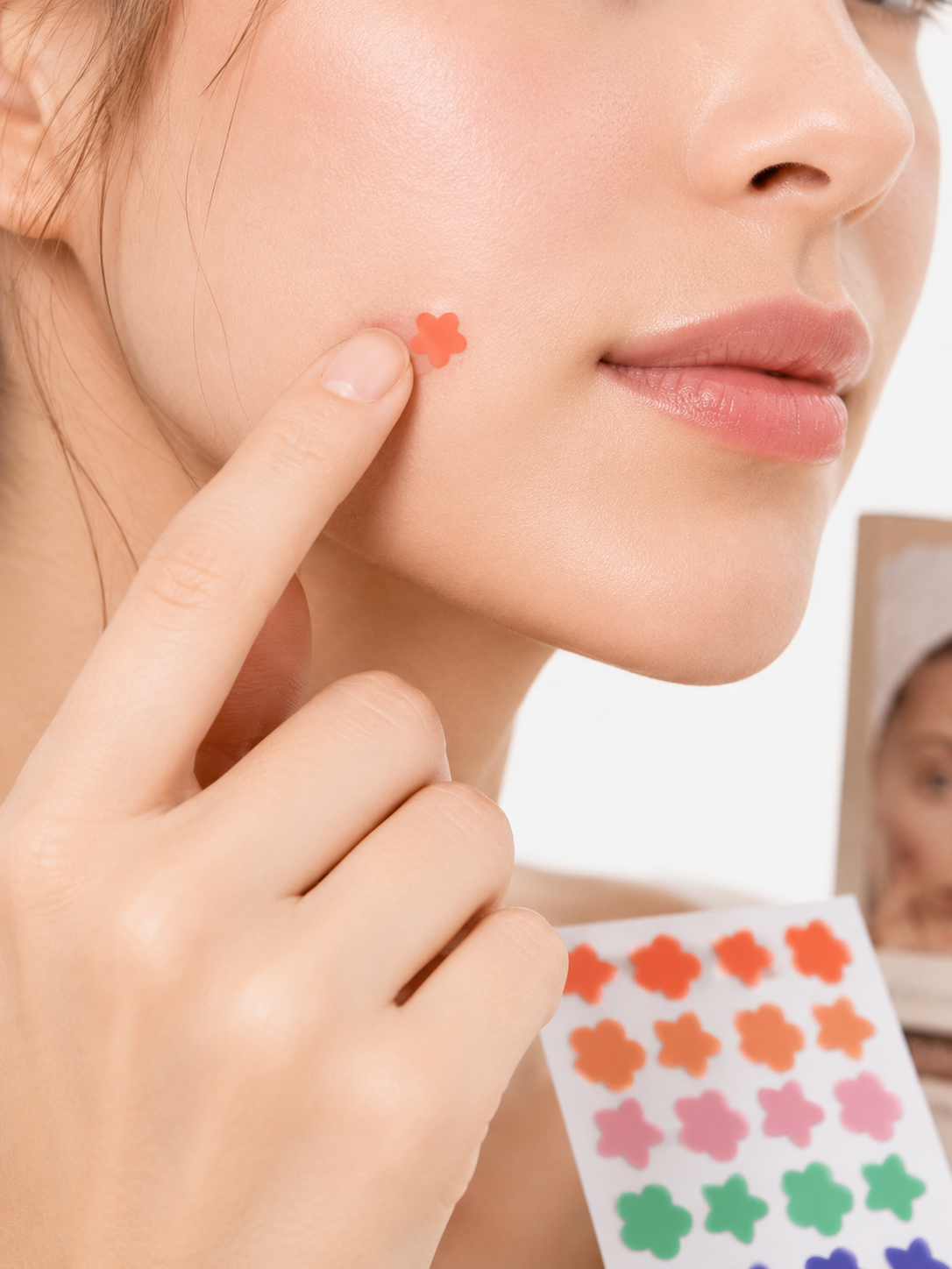 Acne Spot Patches — Treat All Pimples Invisibly, Day & Night