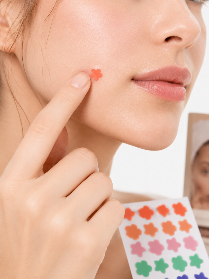 Acne Spot Patches — Treat All Pimples Invisibly, Day & Night