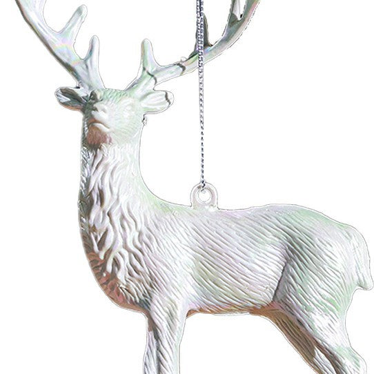 Acrylic Christmas Ornaments for Sparkling Icy Trees