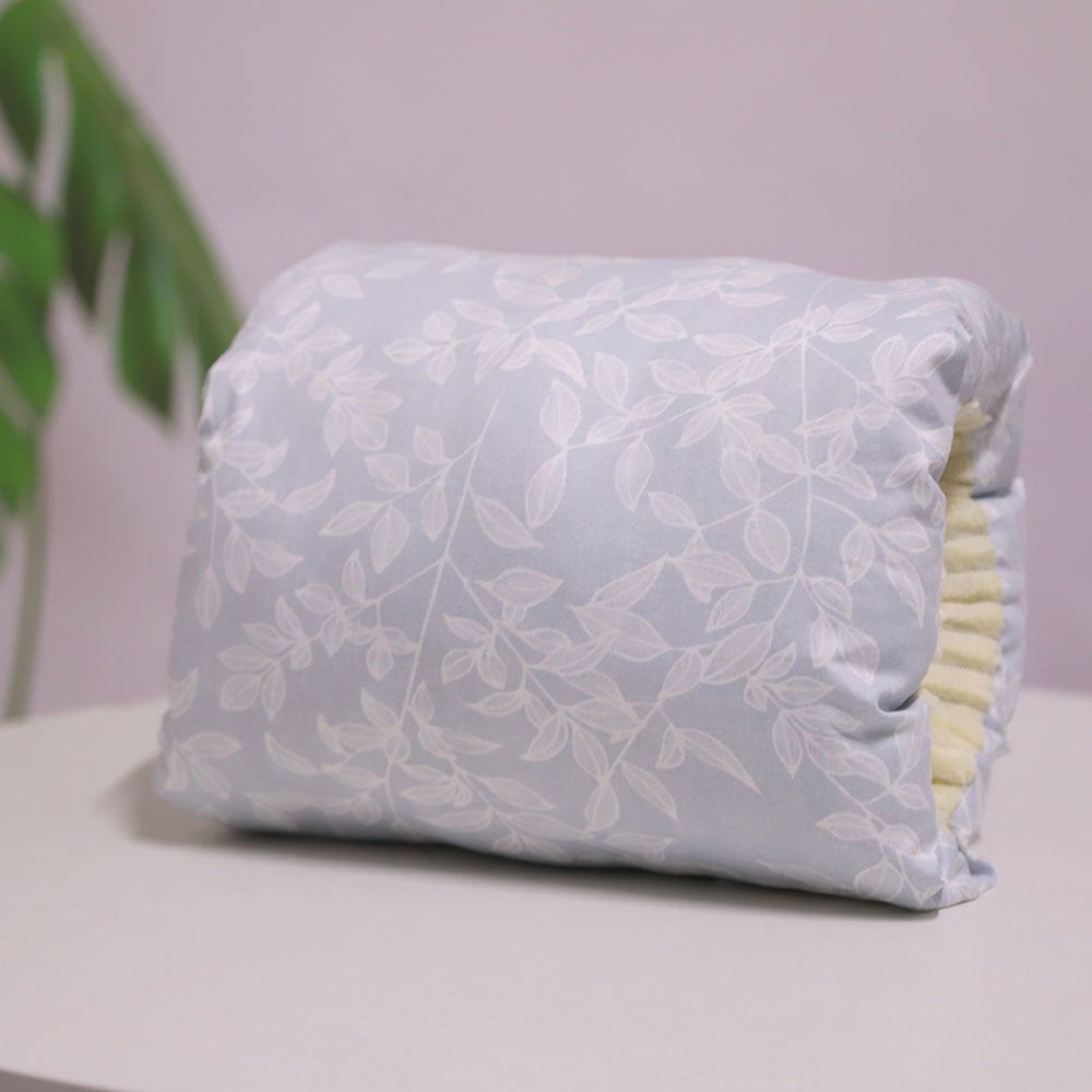 Adjustable Baby Nursing Arm Pillow for Relaxed Feeding