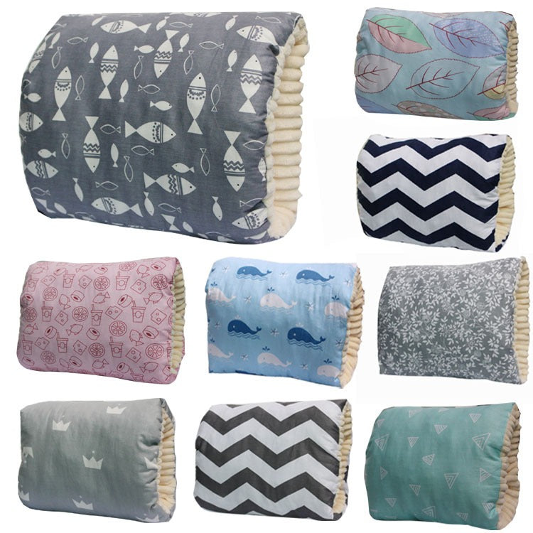 Adjustable Baby Nursing Arm Pillow for Relaxed Feeding