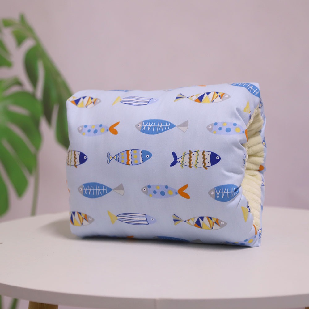 Adjustable Baby Nursing Arm Pillow for Relaxed Feeding
