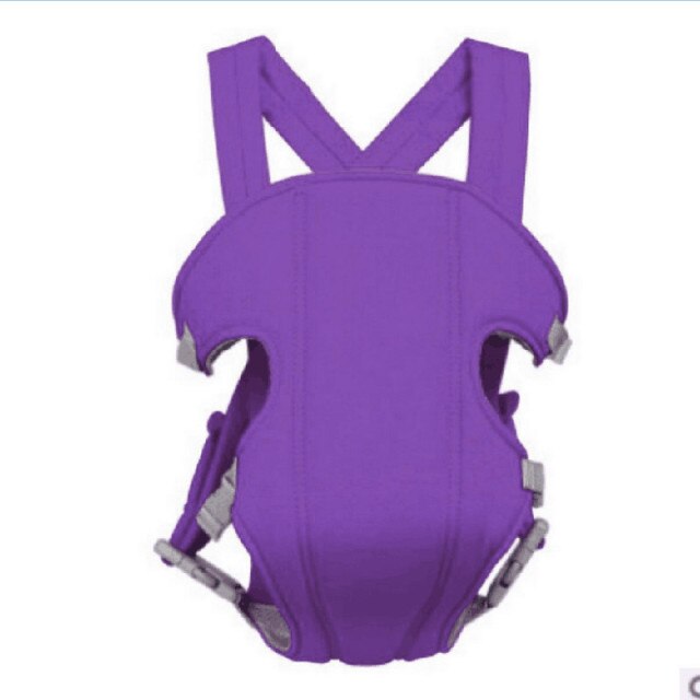 Adjustable Baby Carrier for Hands-Free Daily Comfort
