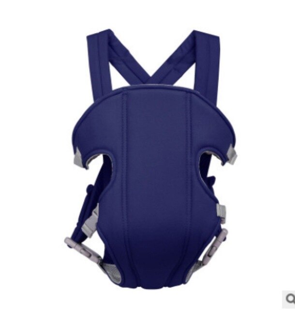 Adjustable Baby Carrier for Hands-Free Daily Comfort