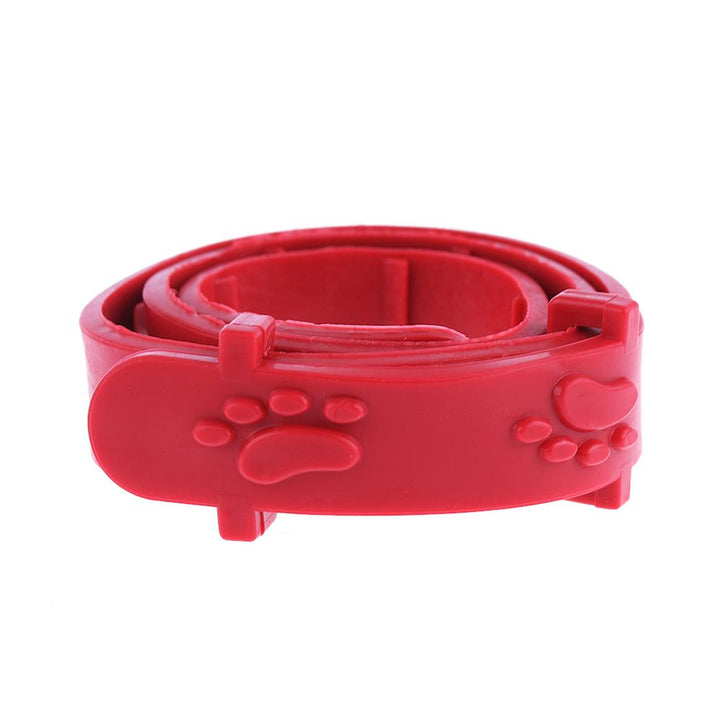 Adjustable Flea and Mite Collar for Dogs, Cats & Rabbits