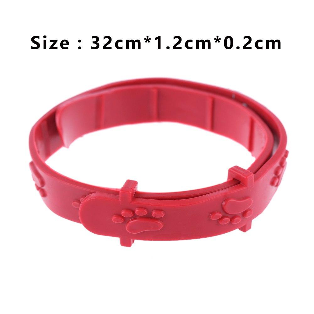 Adjustable Flea and Mite Collar for Dogs, Cats & Rabbits