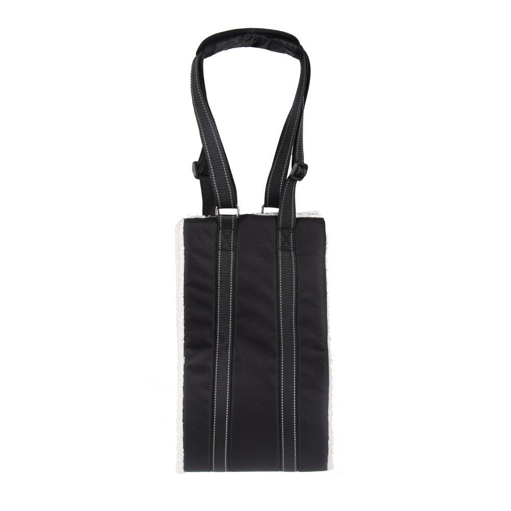 Adjustable Dog Mobility Sling for Assisted Walking