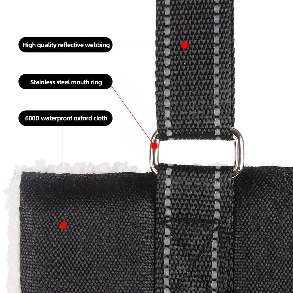 Adjustable Dog Mobility Sling for Assisted Walking