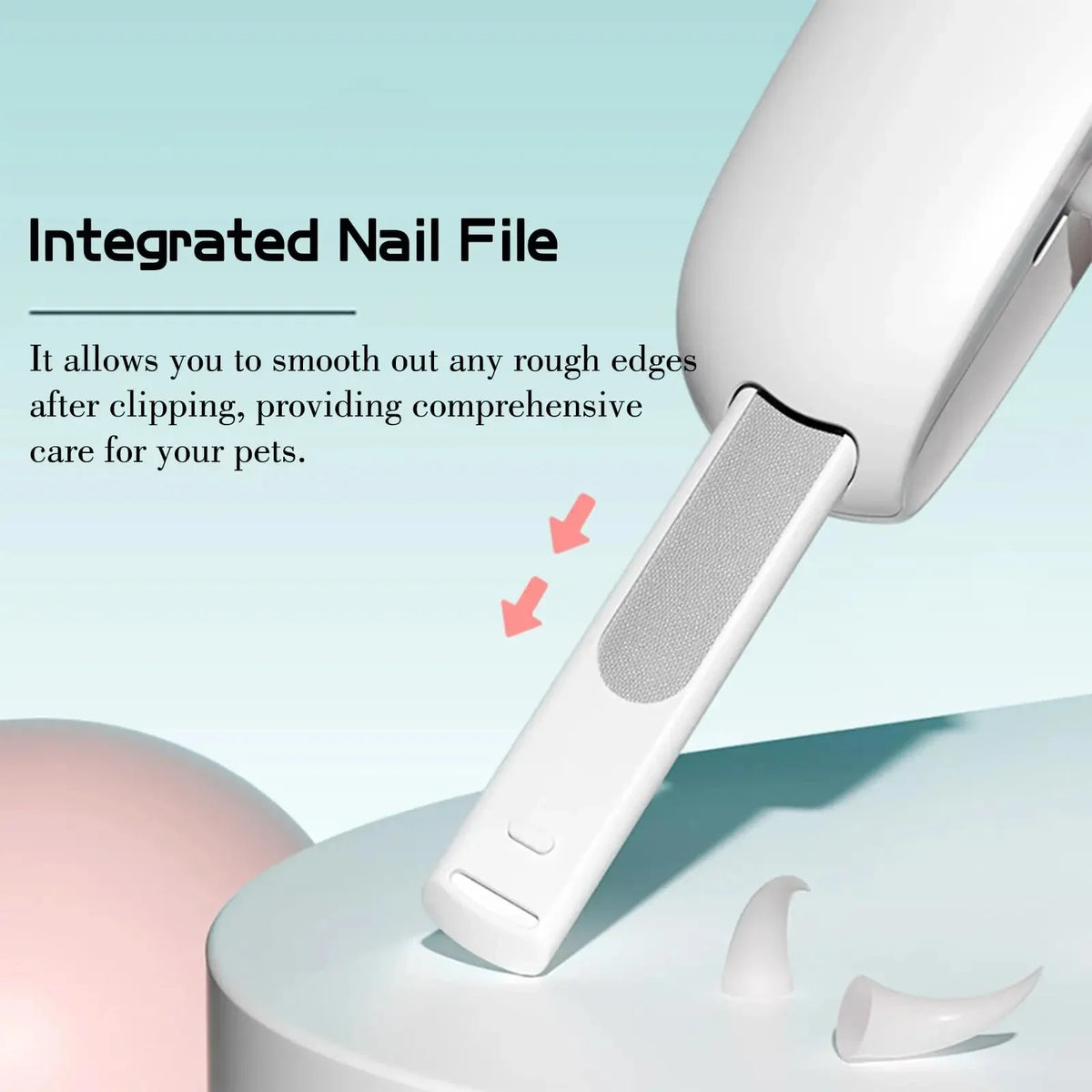 Adjustable Cat Nail Clipper for Safer, Cleaner Grooming