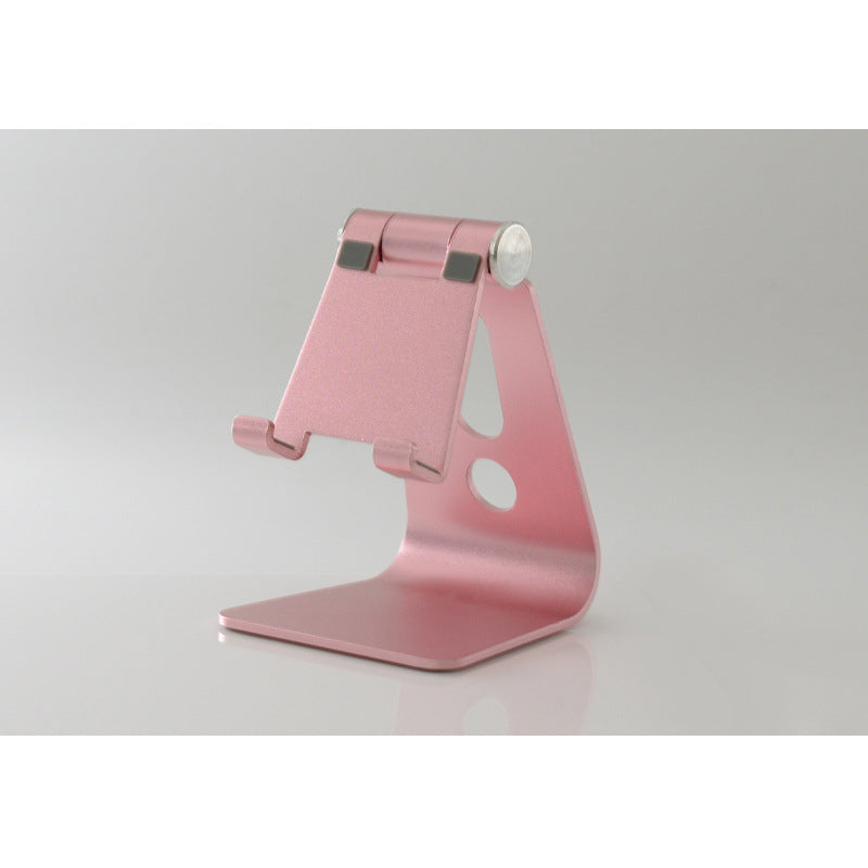 Adjustable Metal Phone Stand for Desk Hands-Free Viewing