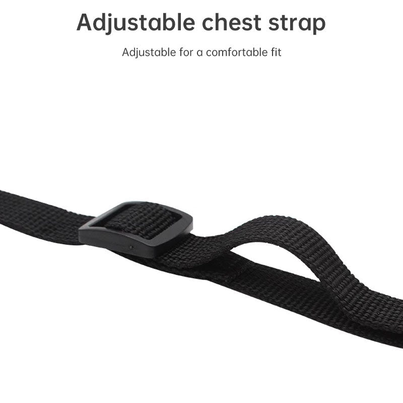 Adjustable Pet Harness Set for Small Dogs and Cats