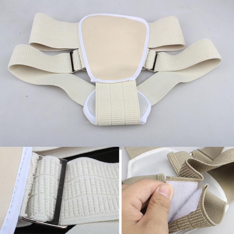 Adjustable Posture Corrector Brace for Rounded Shoulders
