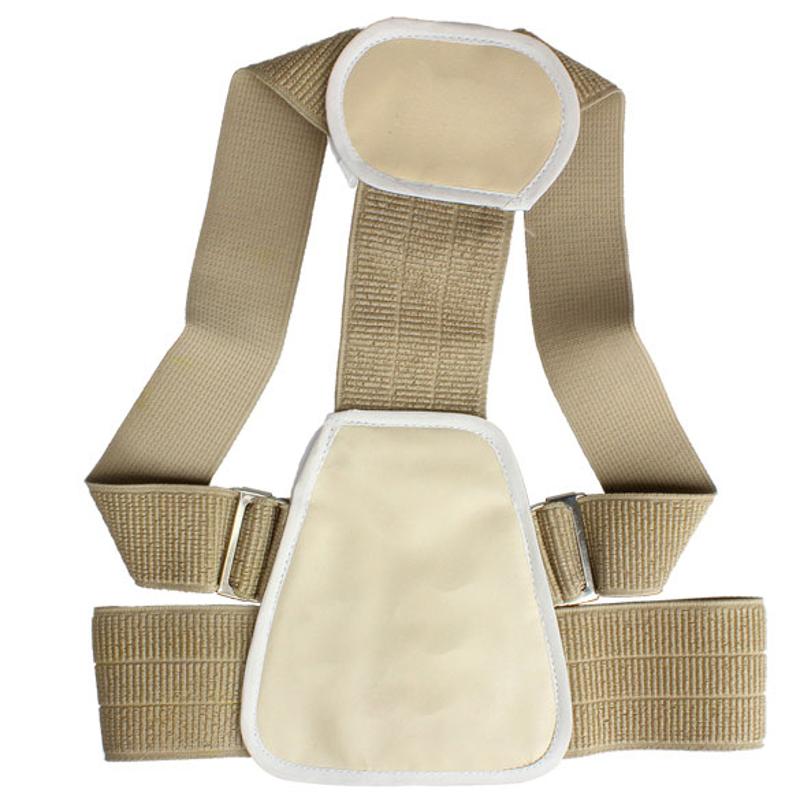 Adjustable Posture Corrector Brace for Rounded Shoulders