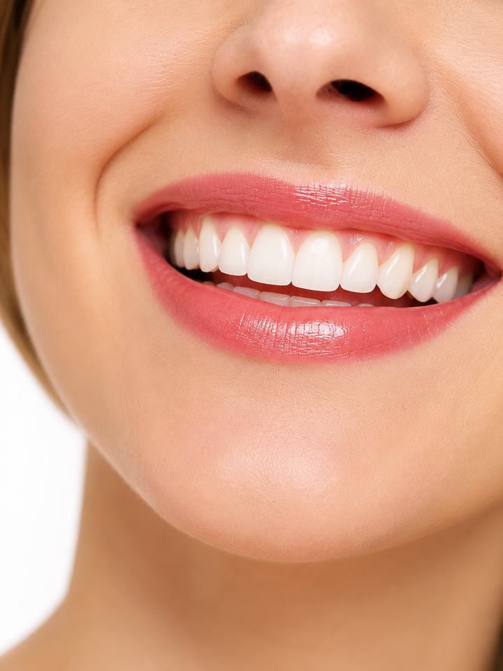 Adjustable Snap‑On Dentures — Realistic Smile in Minutes