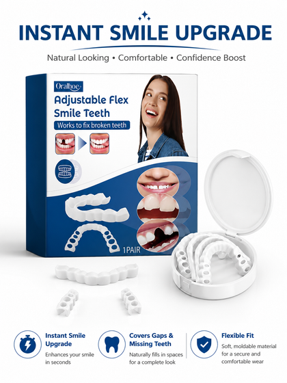 Dental Cosmetics & Cosmetic Dentistry Treatment Options