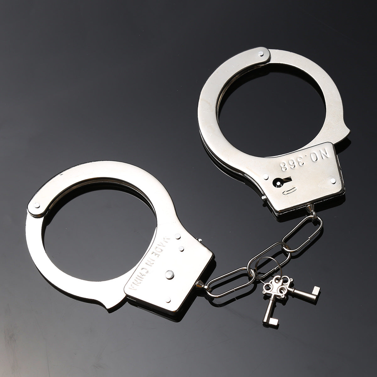 Plush Handcuffs for Couples’ Consensual Bondage Play