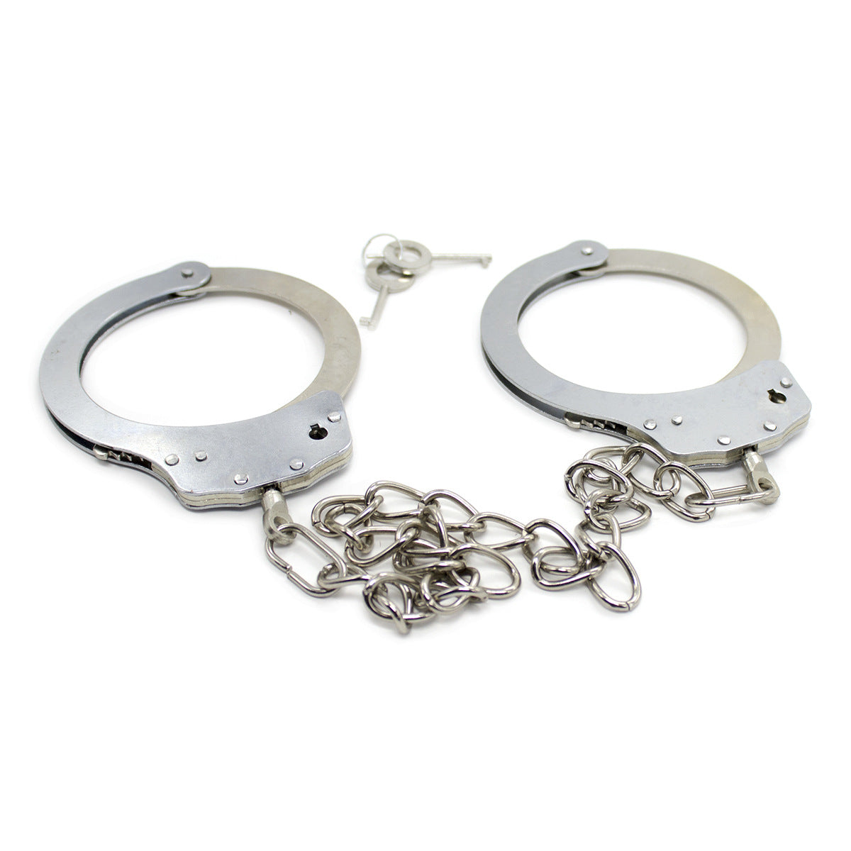 Plush Handcuffs for Couples’ Consensual Bondage Play