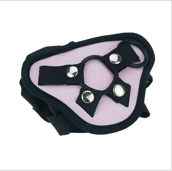 Adjustable Strap-On Harness for Secure Hands-Free Play