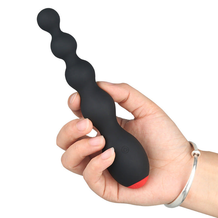 Prostate Vibrator for Targeted Multi-Frequency Stimulation