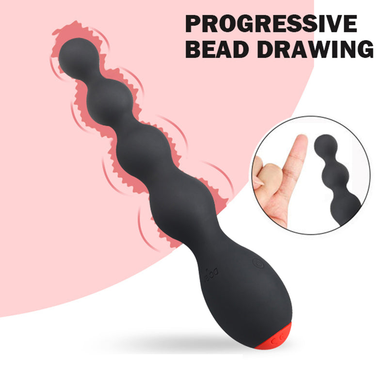 Prostate Vibrator for Targeted Multi-Frequency Stimulation