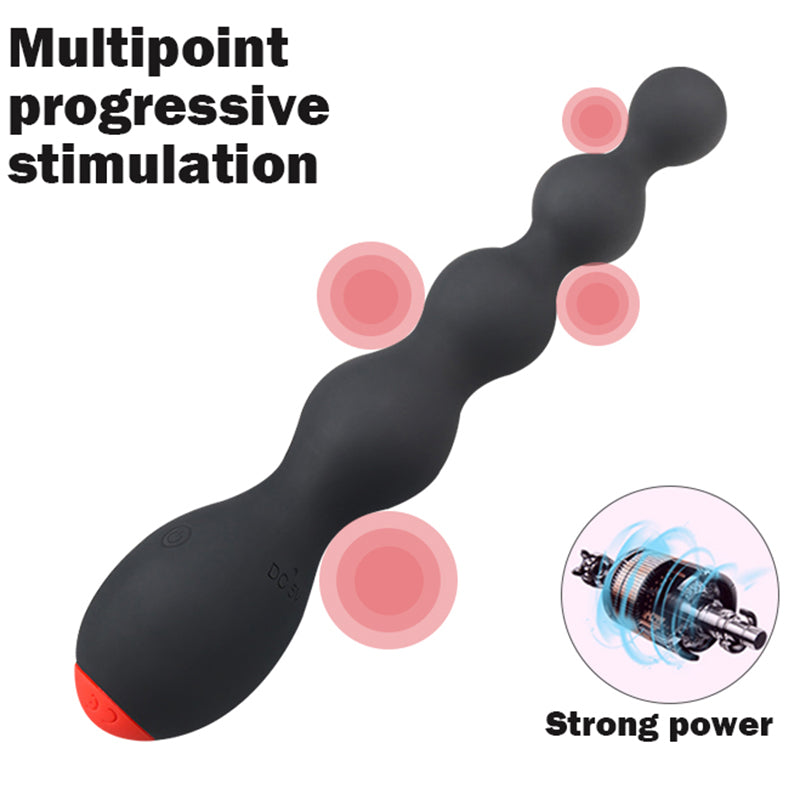 Prostate Vibrator for Targeted Multi-Frequency Stimulation