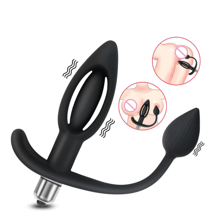 Tail Buttolug Wearable Vibrator — Partnered Stimulation